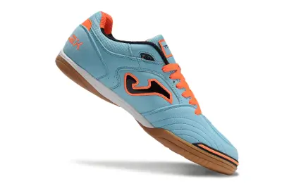 Joma Top Flex IC - Blue/Sky Blue/Tangerine