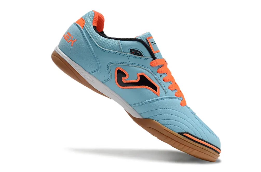 Joma Top Flex IC - Blue/Sky Blue/Tangerine