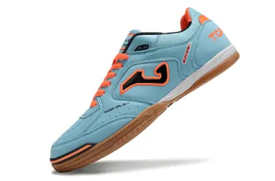 Joma Top Flex IC - Blue/Sky Blue/Tangerine