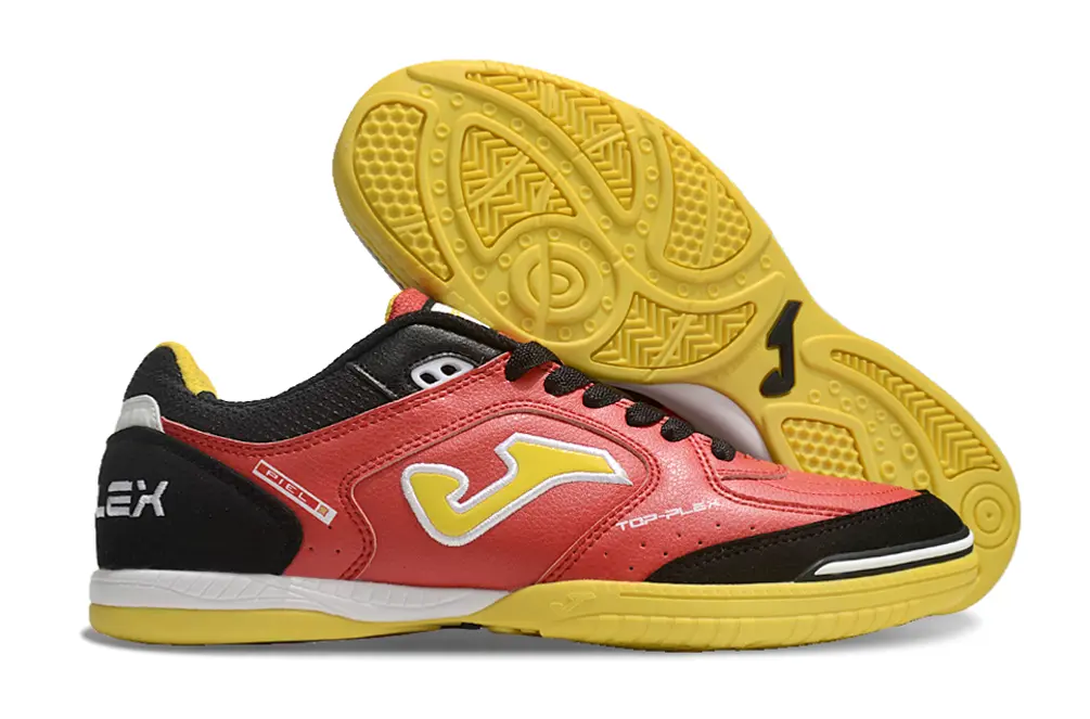 Joma Top Flex IC - Red/Bold Red/Black