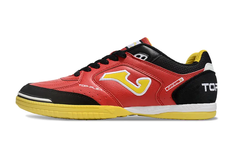 Joma Top Flex IC - Red/Bold Red/Black