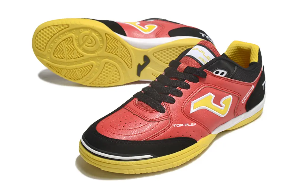 Joma Top Flex IC - Red/Bold Red/Black