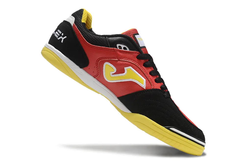 Joma Top Flex IC - Red/Bold Red/Black