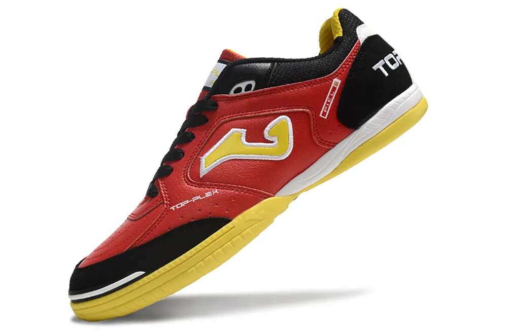 Joma Top Flex IC - Red/Bold Red/Black