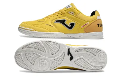 Joma Top Flex IC - Yellow/Bright Sunshine/Sleek Black