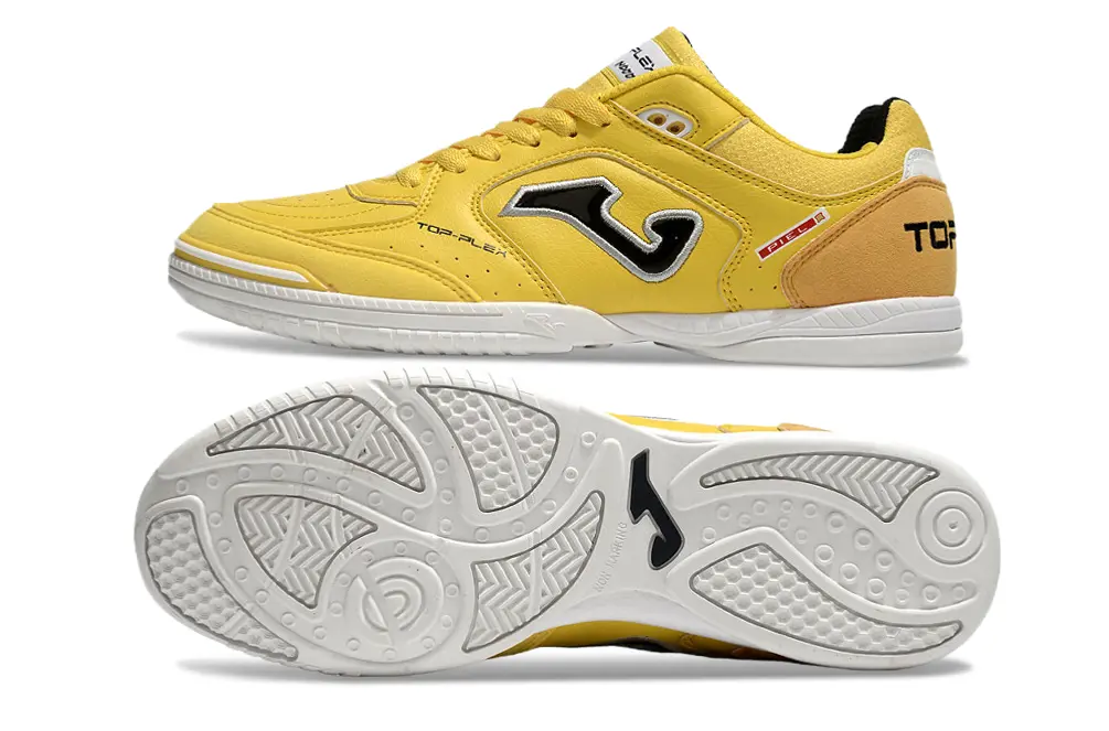 Joma Top Flex IC - Yellow/Bright Sunshine/Sleek Black