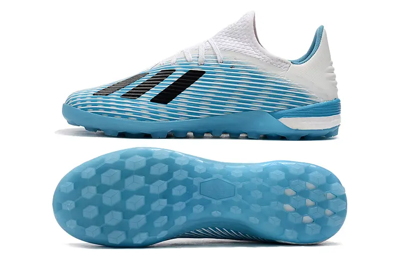 Adidas X 19.1 TF - Blue/Electric Sky/Cloud White