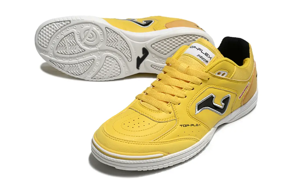 Joma Top Flex IC - Yellow/Bright Sunshine/Sleek Black