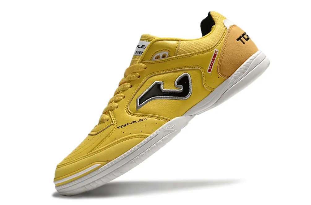 Joma Top Flex IC - Yellow/Bright Sunshine/Sleek Black