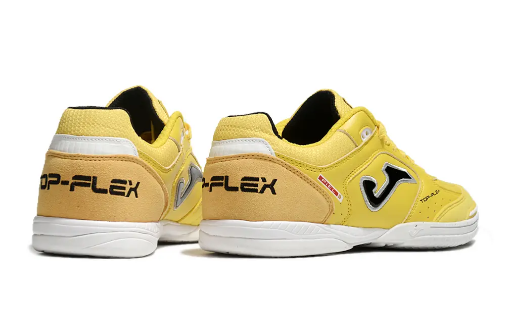 Joma Top Flex IC - Yellow/Bright Sunshine/Sleek Black