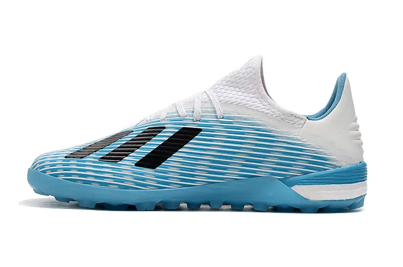 Adidas X 19.1 TF - Blue/Electric Sky/Cloud White