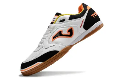 Joma Top Flex IC - White/Black/Orange