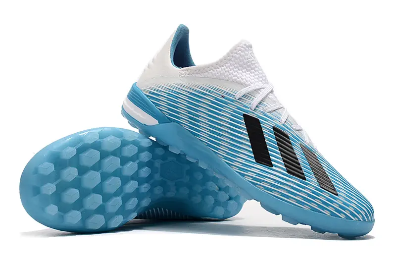 Adidas X 19.1 TF - Blue/Electric Sky/Cloud White