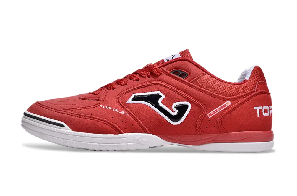 Joma Top Flex IC - Red/Crimson Burst/Black Accent