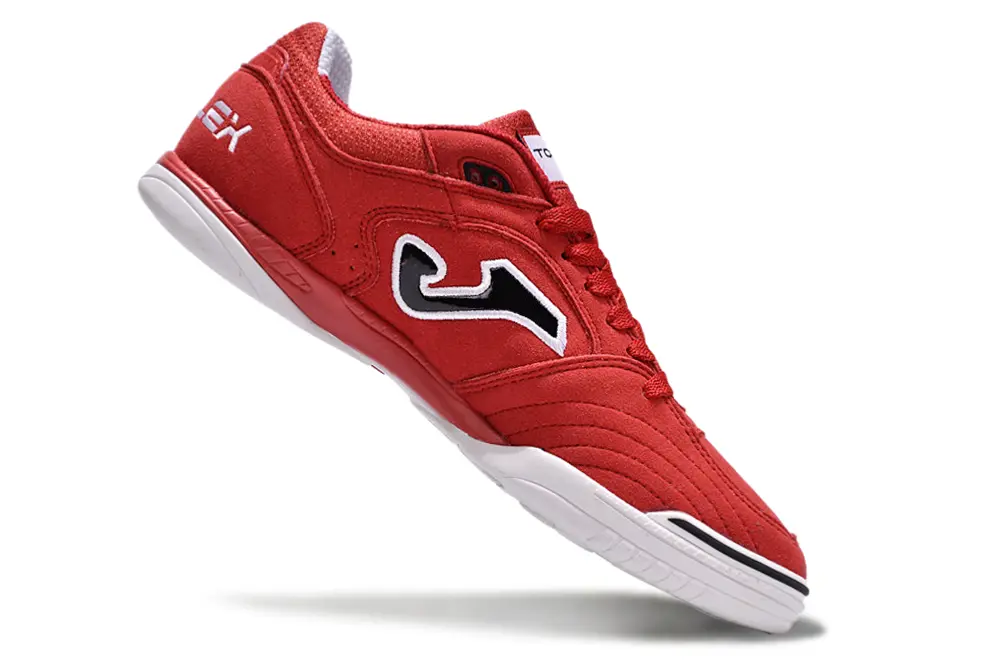 Joma Top Flex IC - Red/Crimson Burst/Black Accent