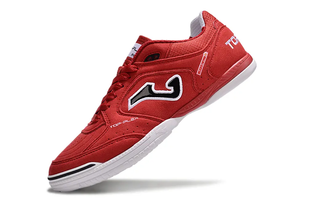 Joma Top Flex IC - Red/Crimson Burst/Black Accent