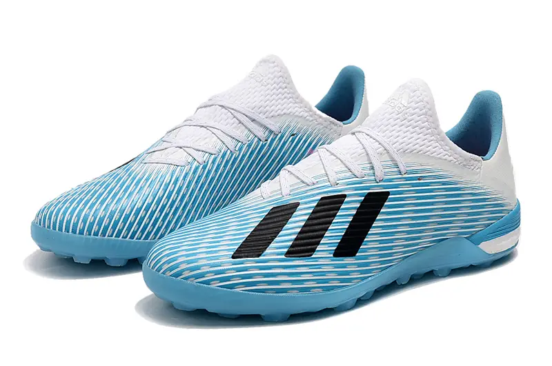 Adidas X 19.1 TF - Blue/Electric Sky/Cloud White