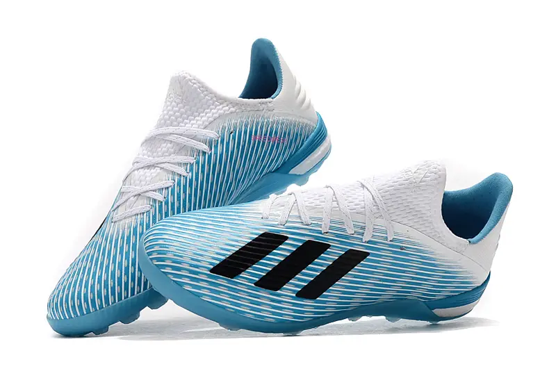 Adidas X 19.1 TF - Blue/Electric Sky/Cloud White