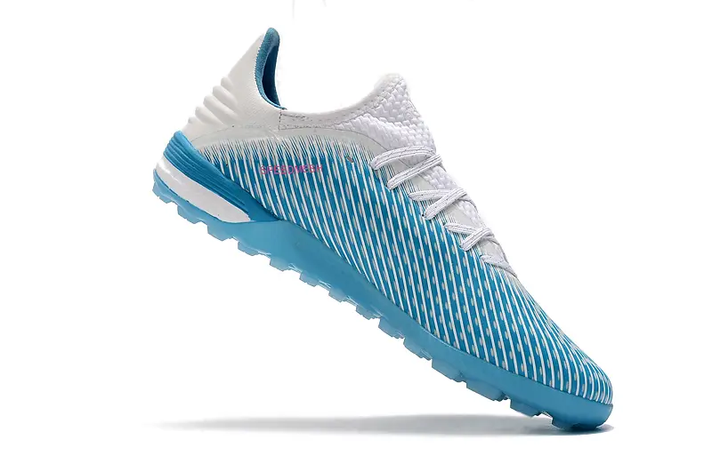 Adidas X 19.1 TF - Blue/Electric Sky/Cloud White
