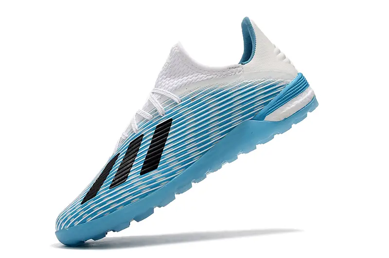 Adidas X 19.1 TF - Blue/Electric Sky/Cloud White