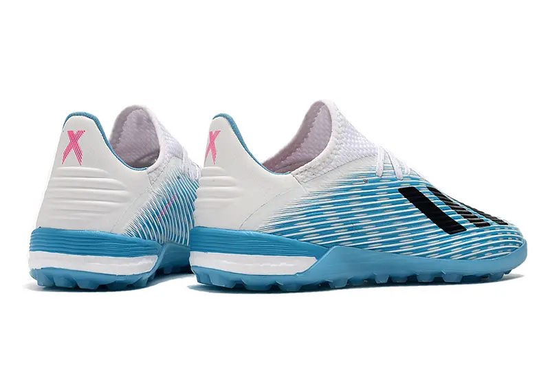 Adidas X 19.1 TF - Blue/Electric Sky/Cloud White