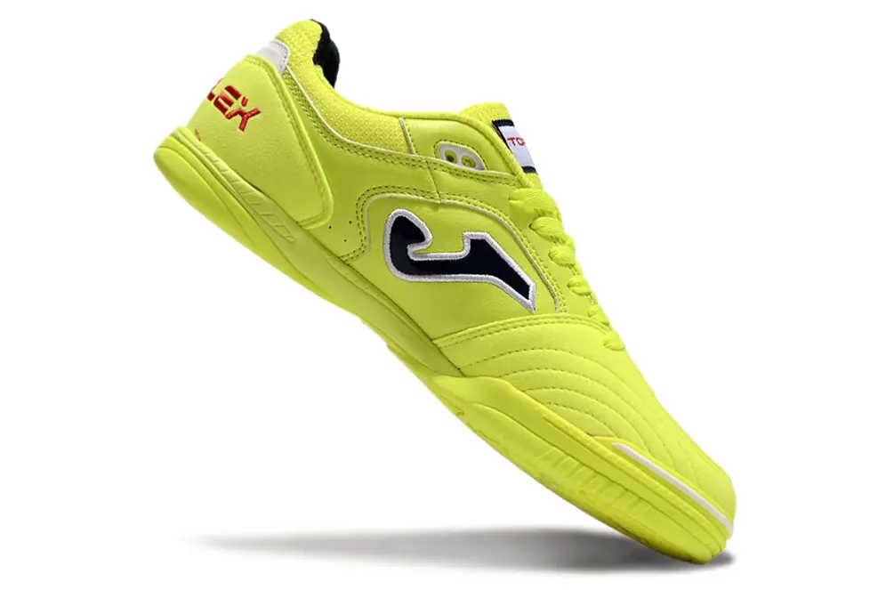 Joma Top Flex IC - Yellow/Neon Yellow/Navy Blue