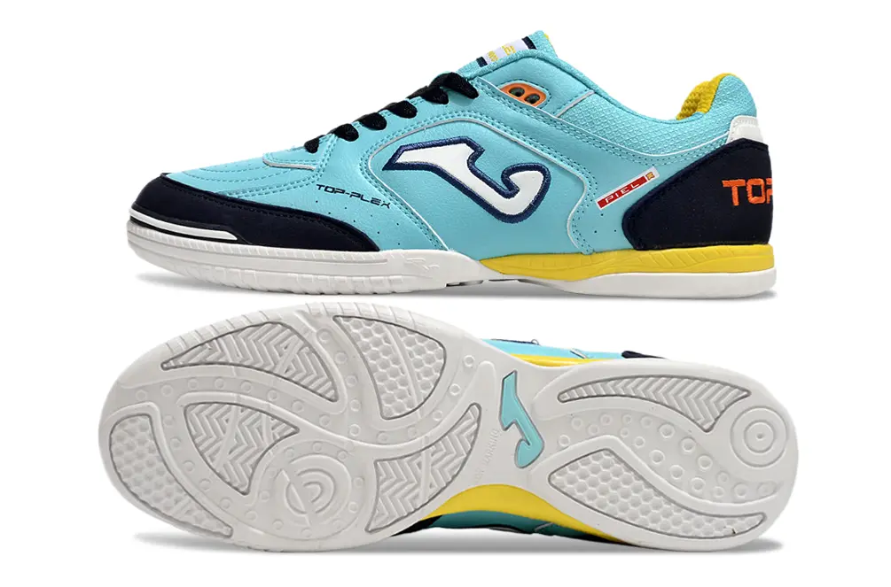 Joma Top Flex IC - Blue/Light Blue/Navy Blue