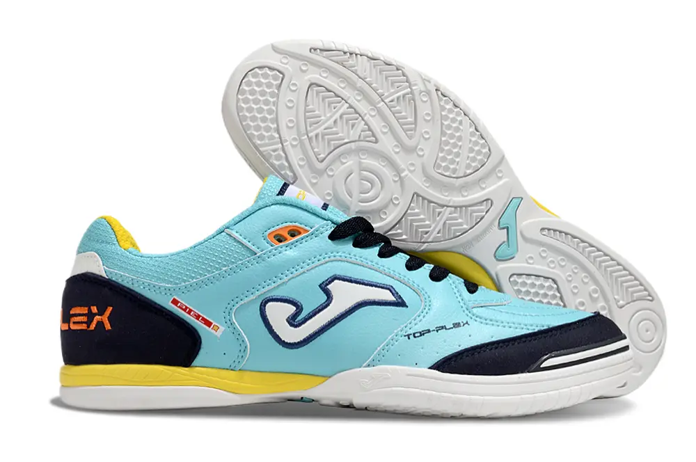 Joma Top Flex IC - Blue/Light Blue/Navy Blue