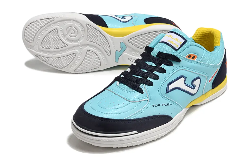 Joma Top Flex IC - Blue/Light Blue/Navy Blue