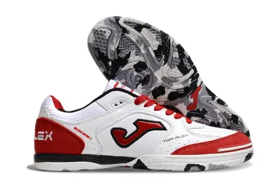 Joma Top Flex IC - Red/Bright Red/White