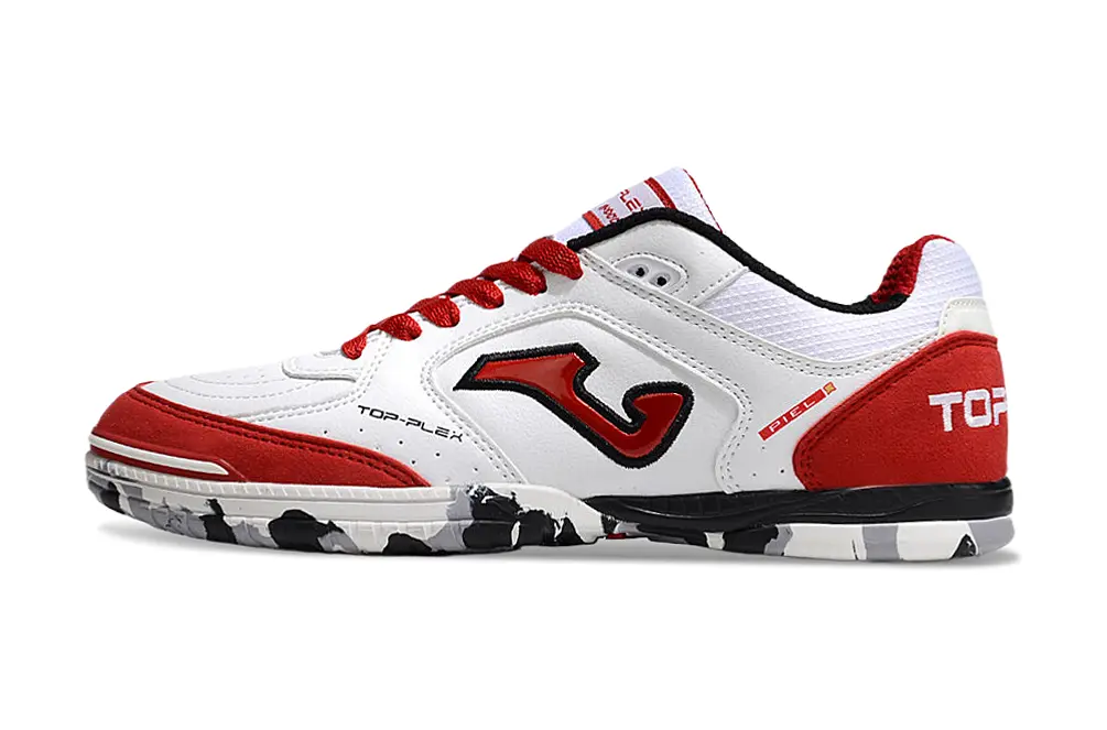 Joma Top Flex IC - Red/Bright Red/White