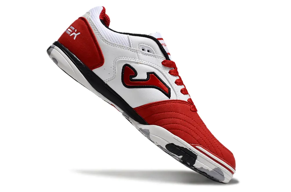 Joma Top Flex IC - Red/Bright Red/White