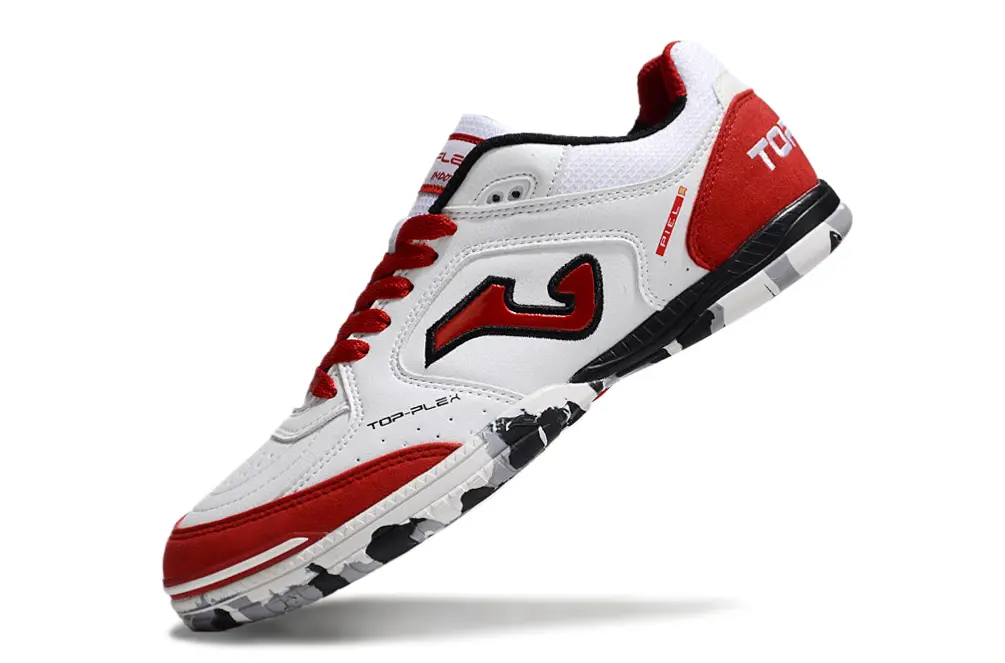 Joma Top Flex IC - Red/Bright Red/White