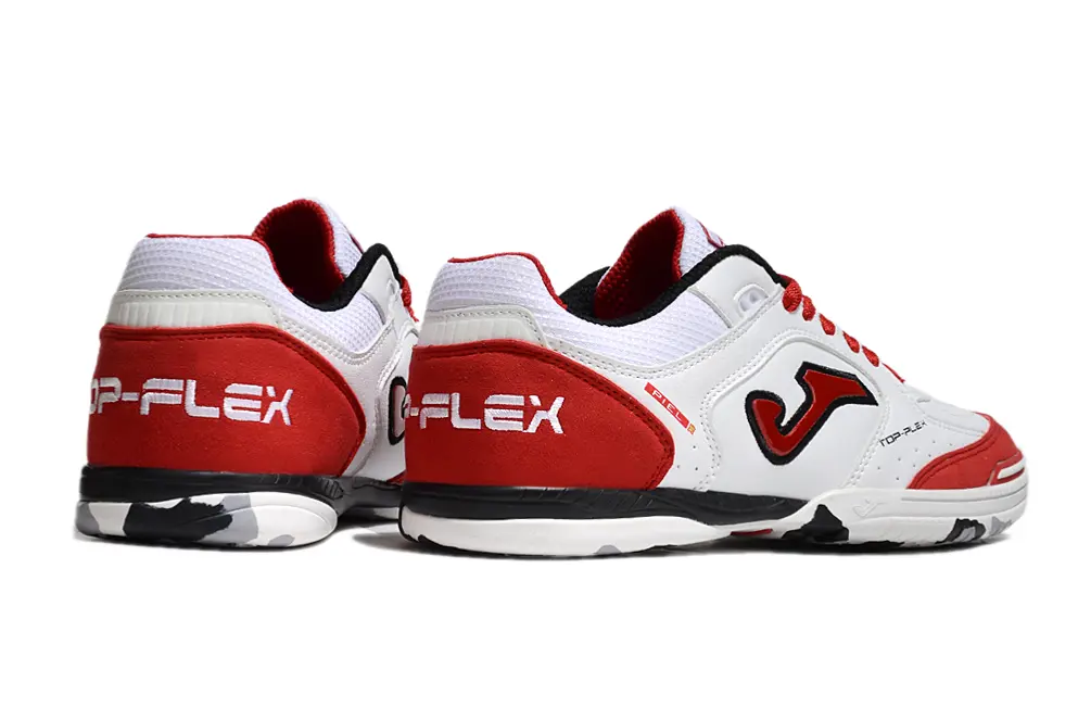 Joma Top Flex IC - Red/Bright Red/White
