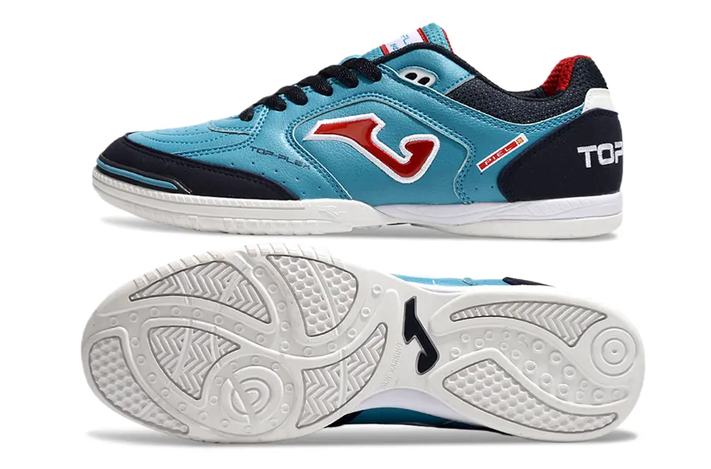 Joma Top Flex IC - Blue/Sky Blue/Navy Blue