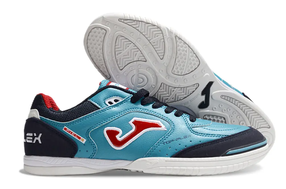 Joma Top Flex IC - Blue/Sky Blue/Navy Blue