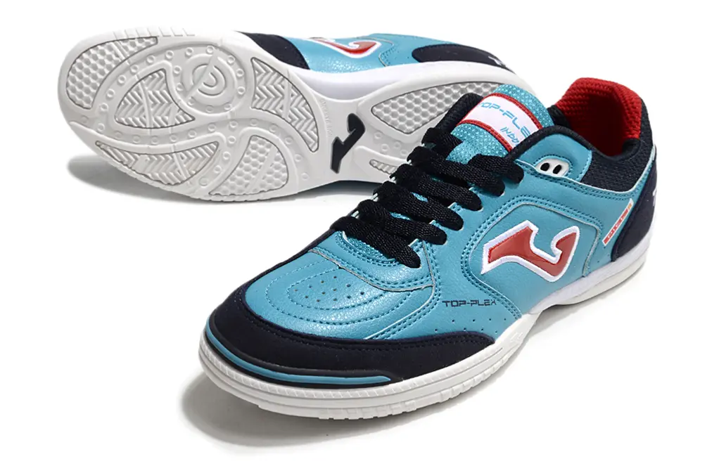 Joma Top Flex IC - Blue/Sky Blue/Navy Blue