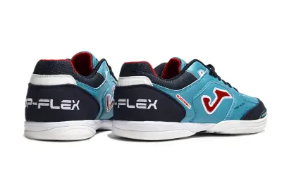 Joma Top Flex IC - Blue/Sky Blue/Navy Blue