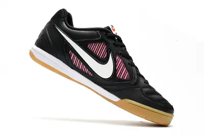 Supreme x Nike SB Gato IC - Black/Vivid Pink/Gum Brown