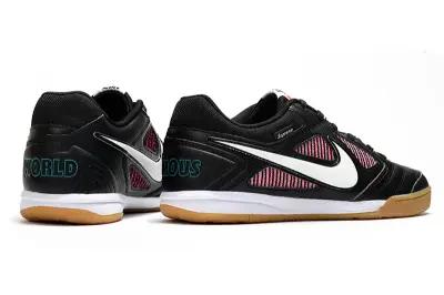 Supreme x Nike SB Gato IC - Black/Vivid Pink/Gum Brown