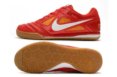 Supreme x Nike SB Gato IC - Red/Fiery Red/Golden Yellow