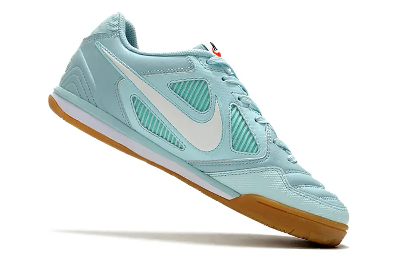 Supreme x Nike SB Gato IC - Aqua/Cool Blue/Gum Sole