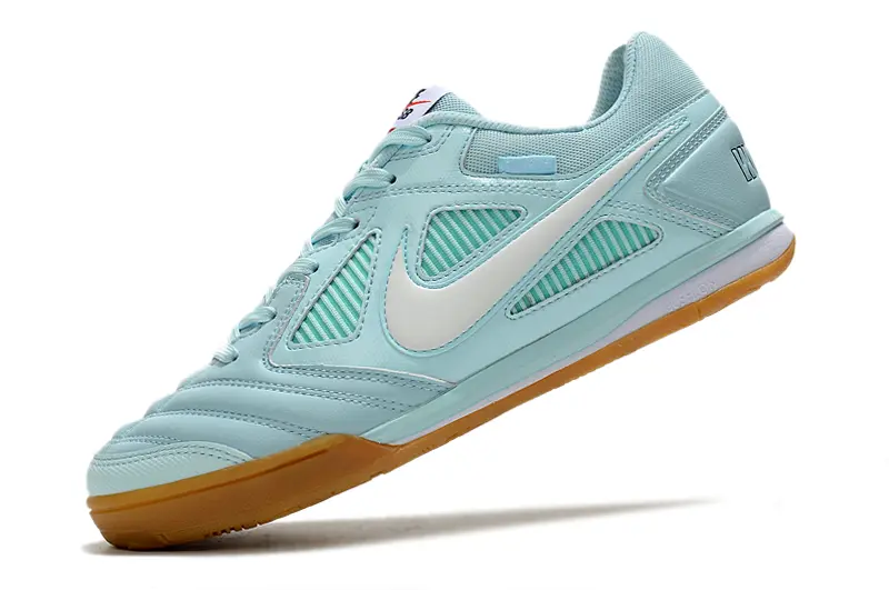 Supreme x Nike SB Gato IC - Aqua/Cool Blue/Gum Sole