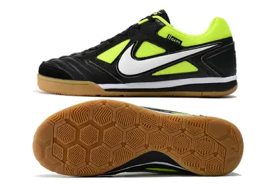 Supreme x Nike SB Gato IC - Black/Lime Green/White