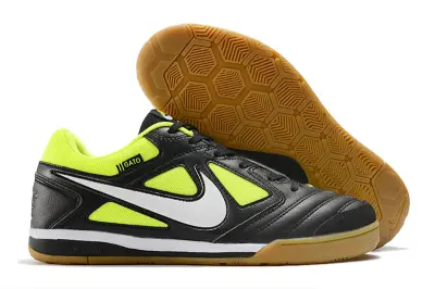 Supreme x Nike SB Gato IC - Black/Lime Green/White