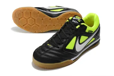 Supreme x Nike SB Gato IC - Black/Lime Green/White