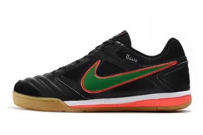 Supreme x Nike SB Gato IC - Black/Vibrant Green/Fiery Red