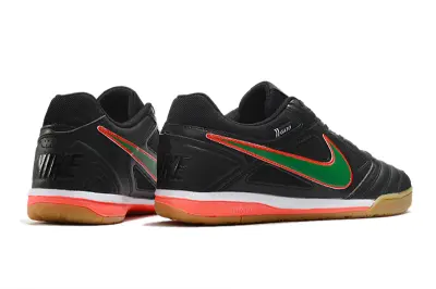 Supreme x Nike SB Gato IC - Black/Vibrant Green/Fiery Red