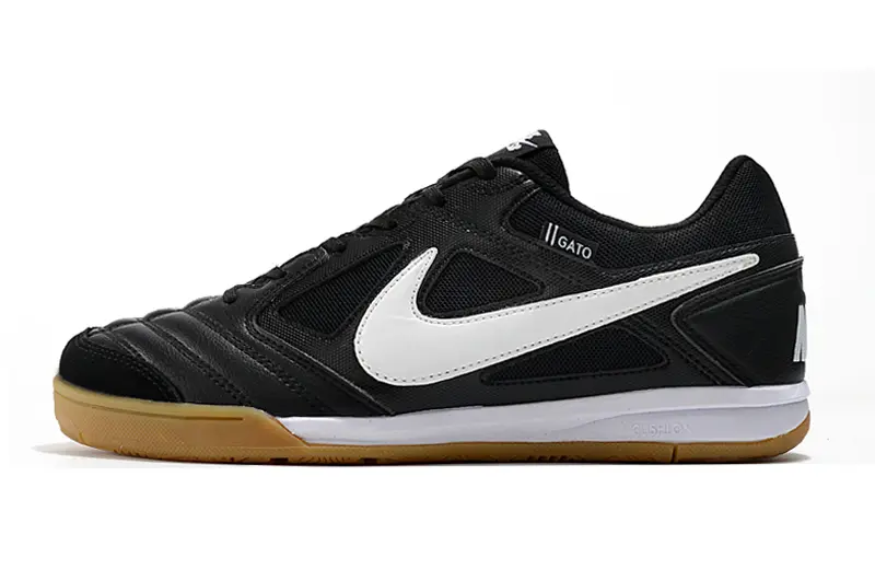 Supreme x Nike SB Gato IC - Black/Charcoal Gray/White