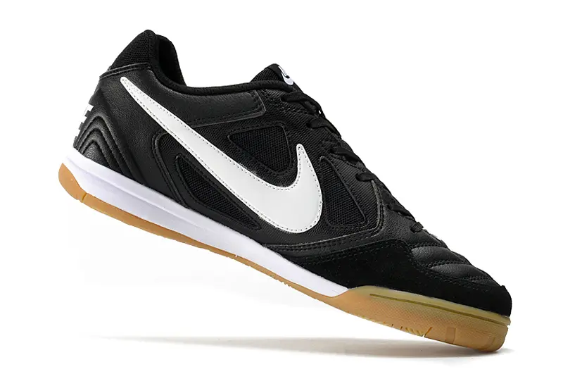 Supreme x Nike SB Gato IC - Black/Charcoal Gray/White